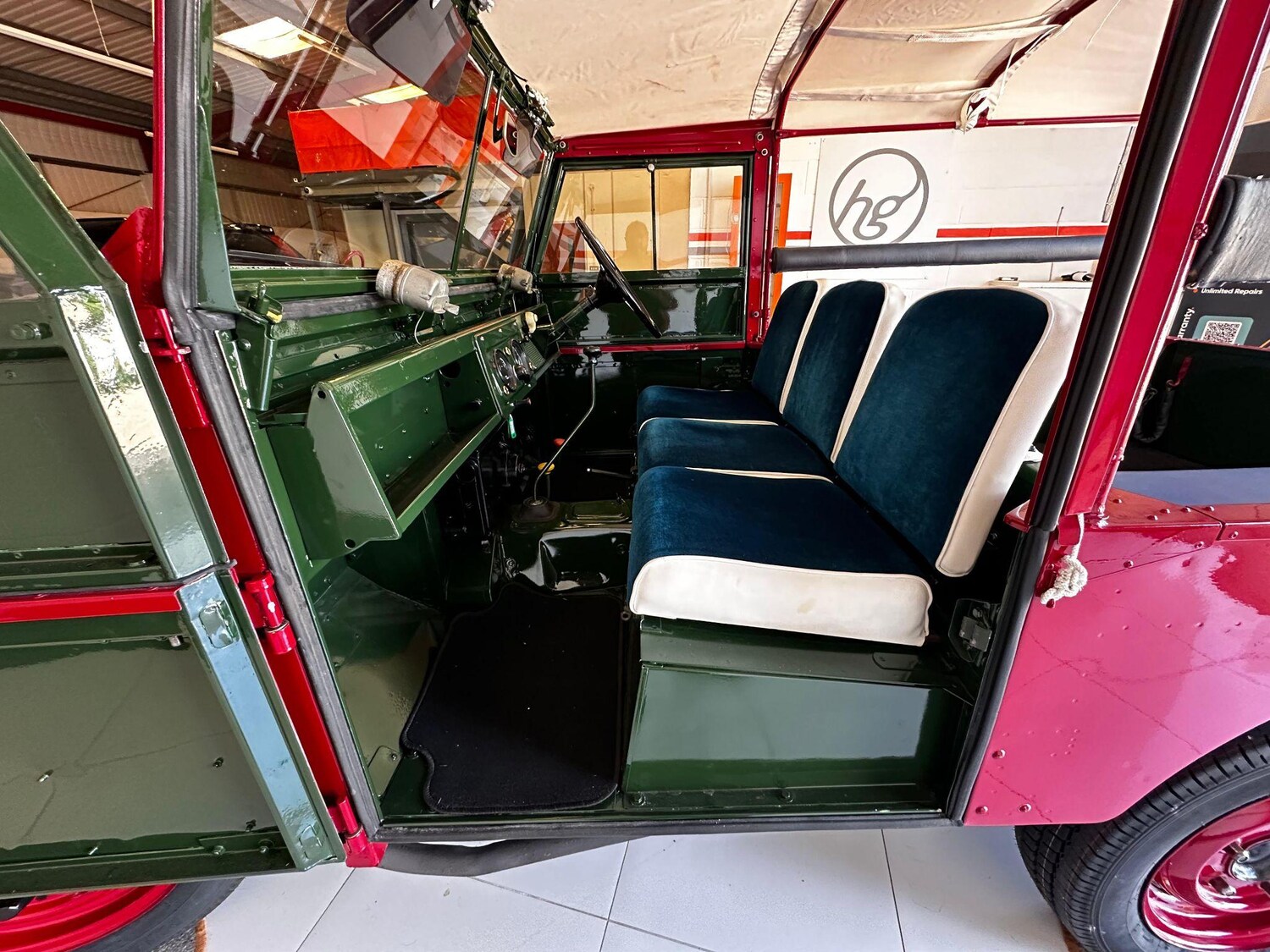 Vehicle 14