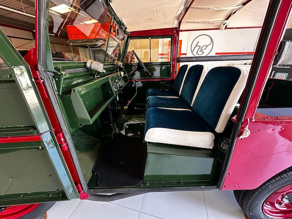 Used Land Rover Series I 1957 for sale - 75127367: Photo 14