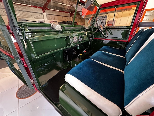 Used Land Rover Series I 1957 for sale - 75127367: Photo 15