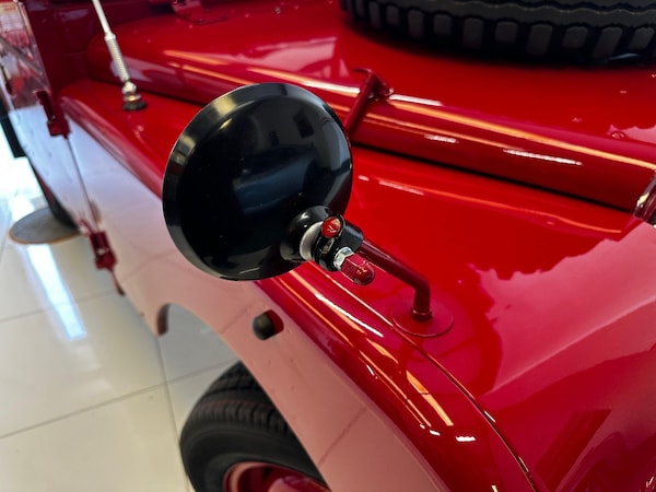 Used Land Rover Series I 1957 for sale - 75127367: Photo 16