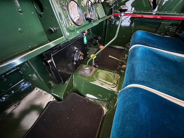Used Land Rover Series I 1957 for sale - 75127367: Photo 17