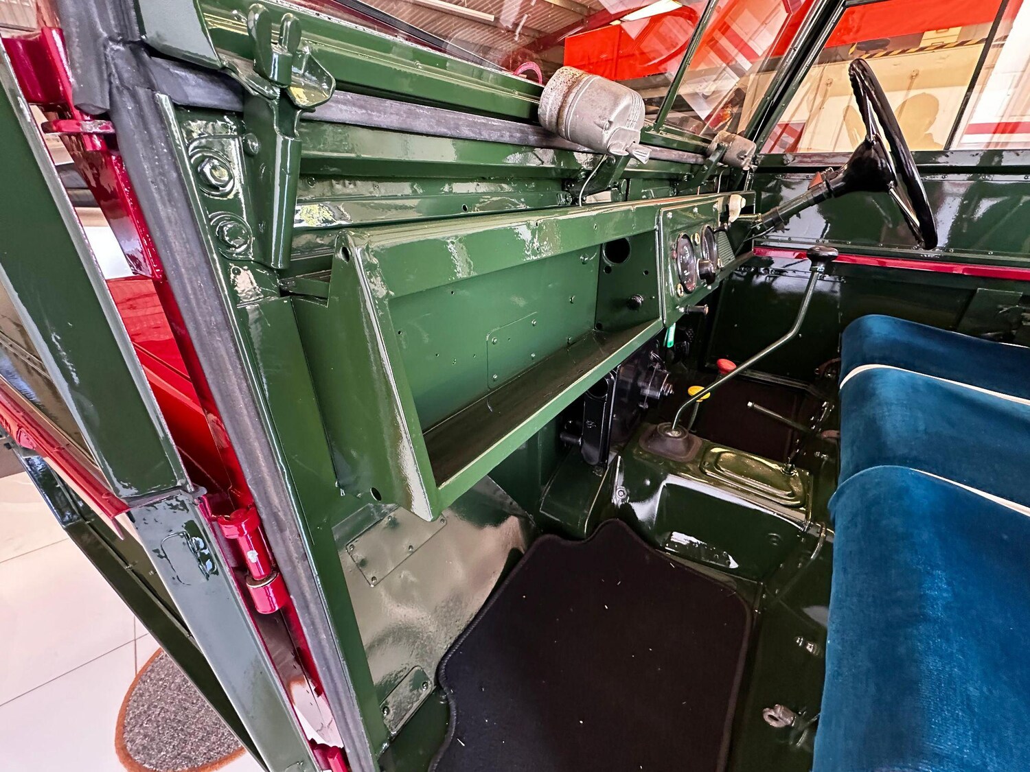 Vehicle 18