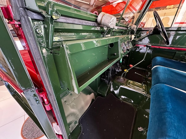Used Land Rover Series I 1957 for sale - 75127367: Photo 18