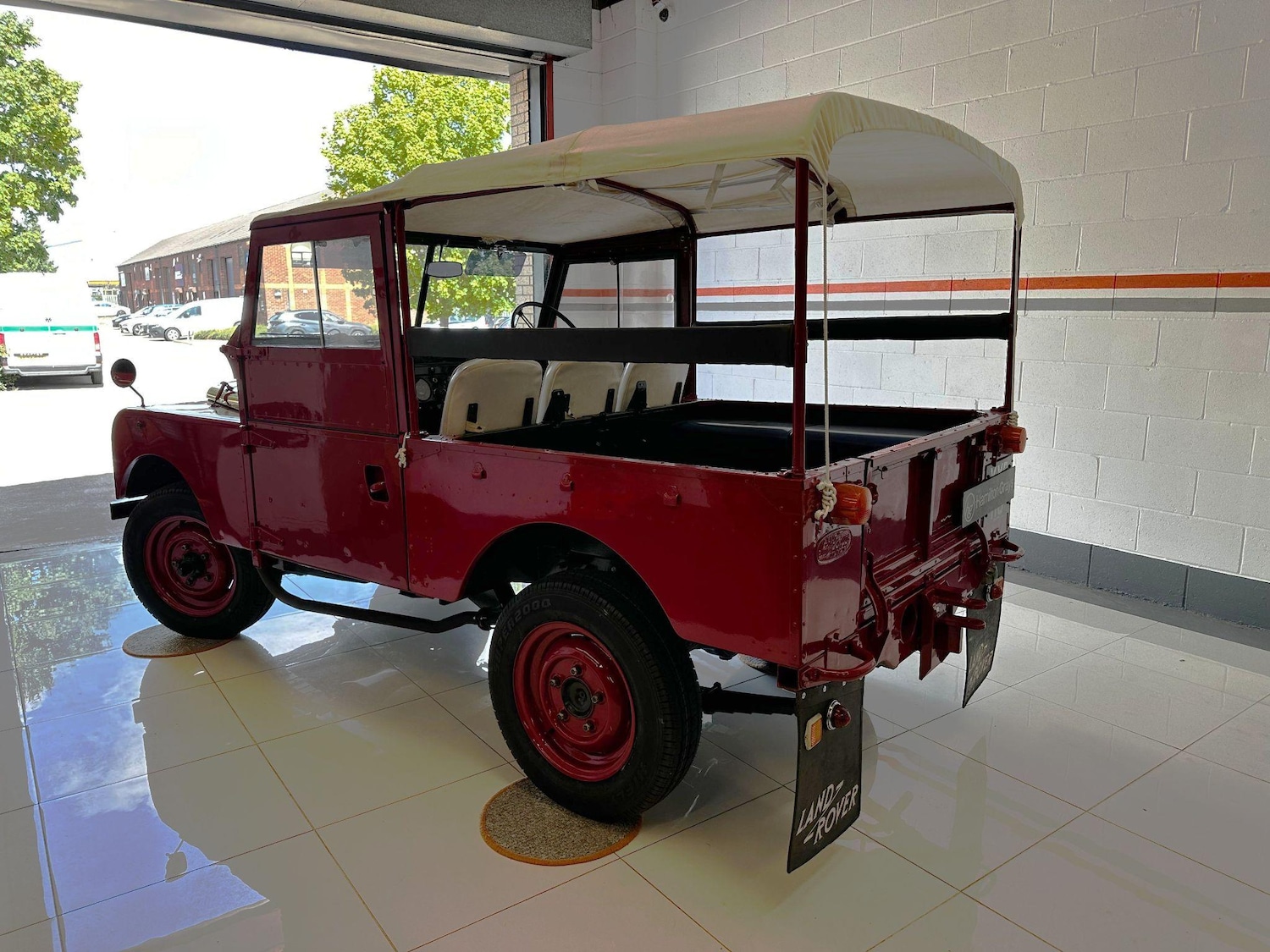 Vehicle 2