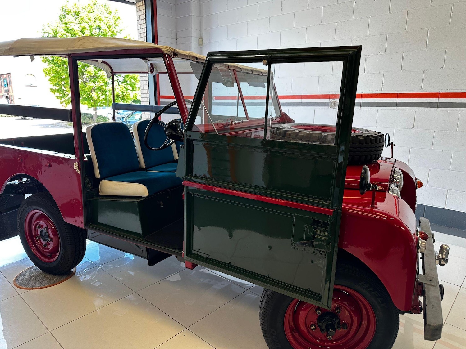 Vehicle 21