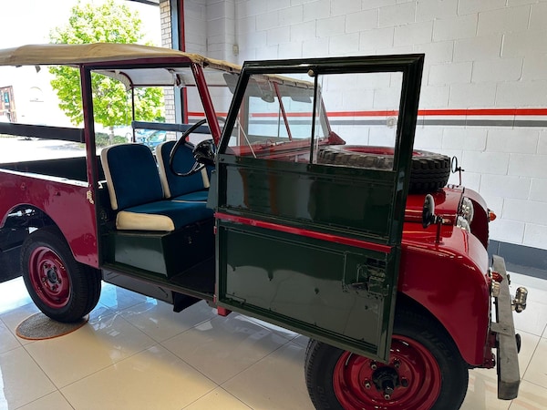 Used Land Rover Series I 1957 for sale - 75127367: Photo 21