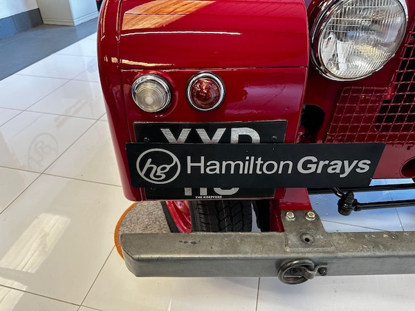 Used Land Rover Series I 1957 for sale - 75127367: Photo 23