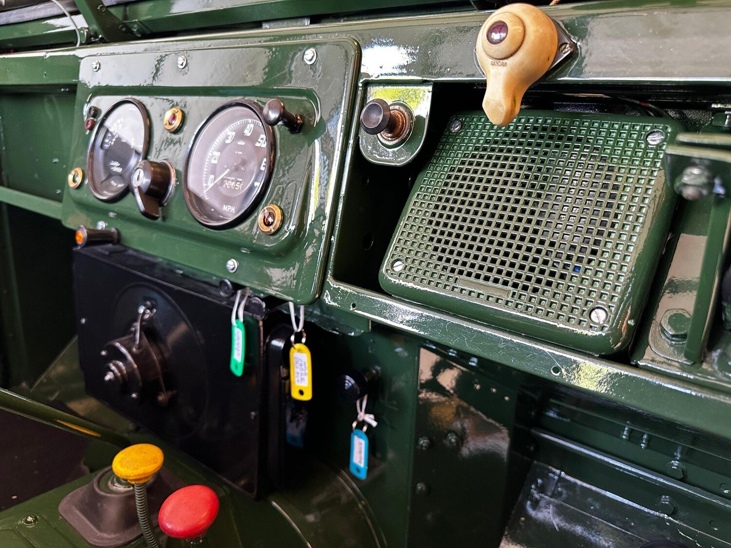 Vehicle 25