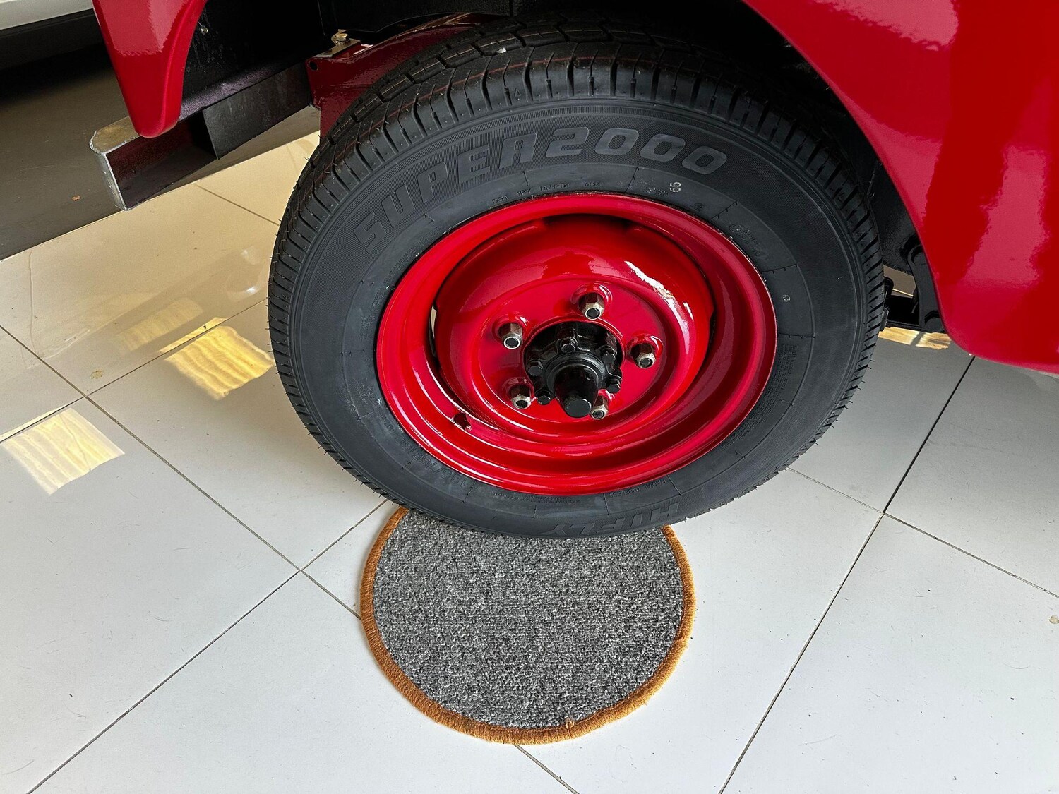 Vehicle 27