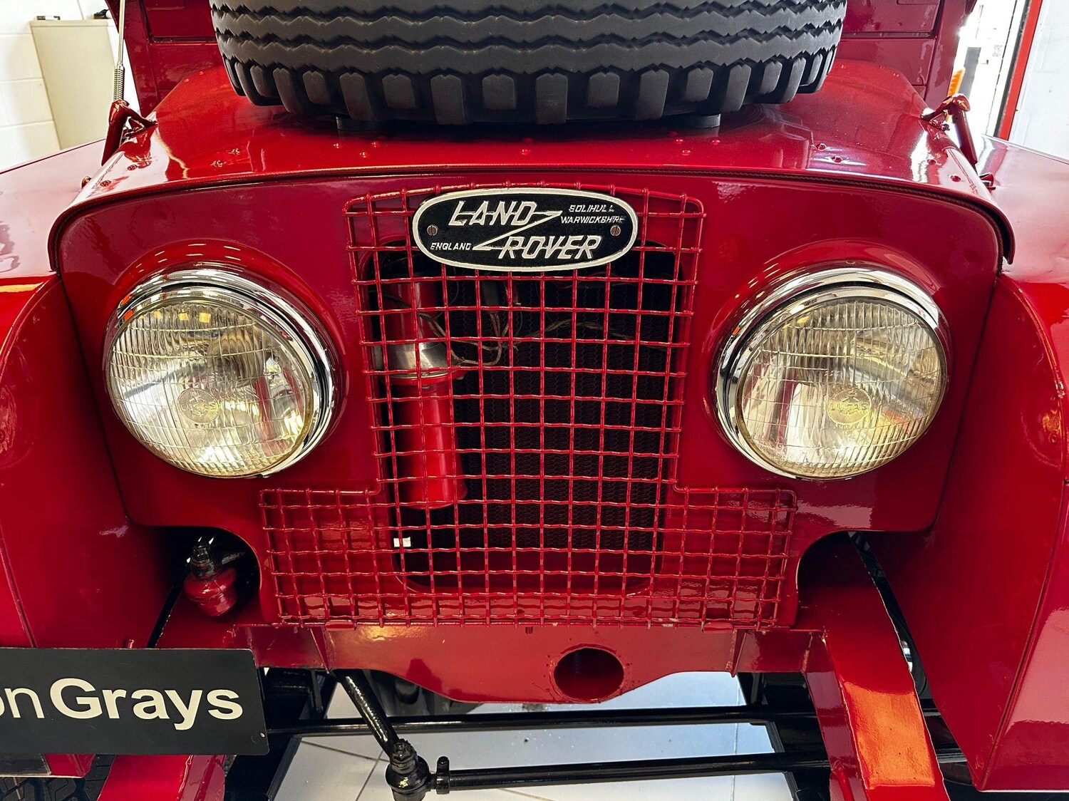 Vehicle 29