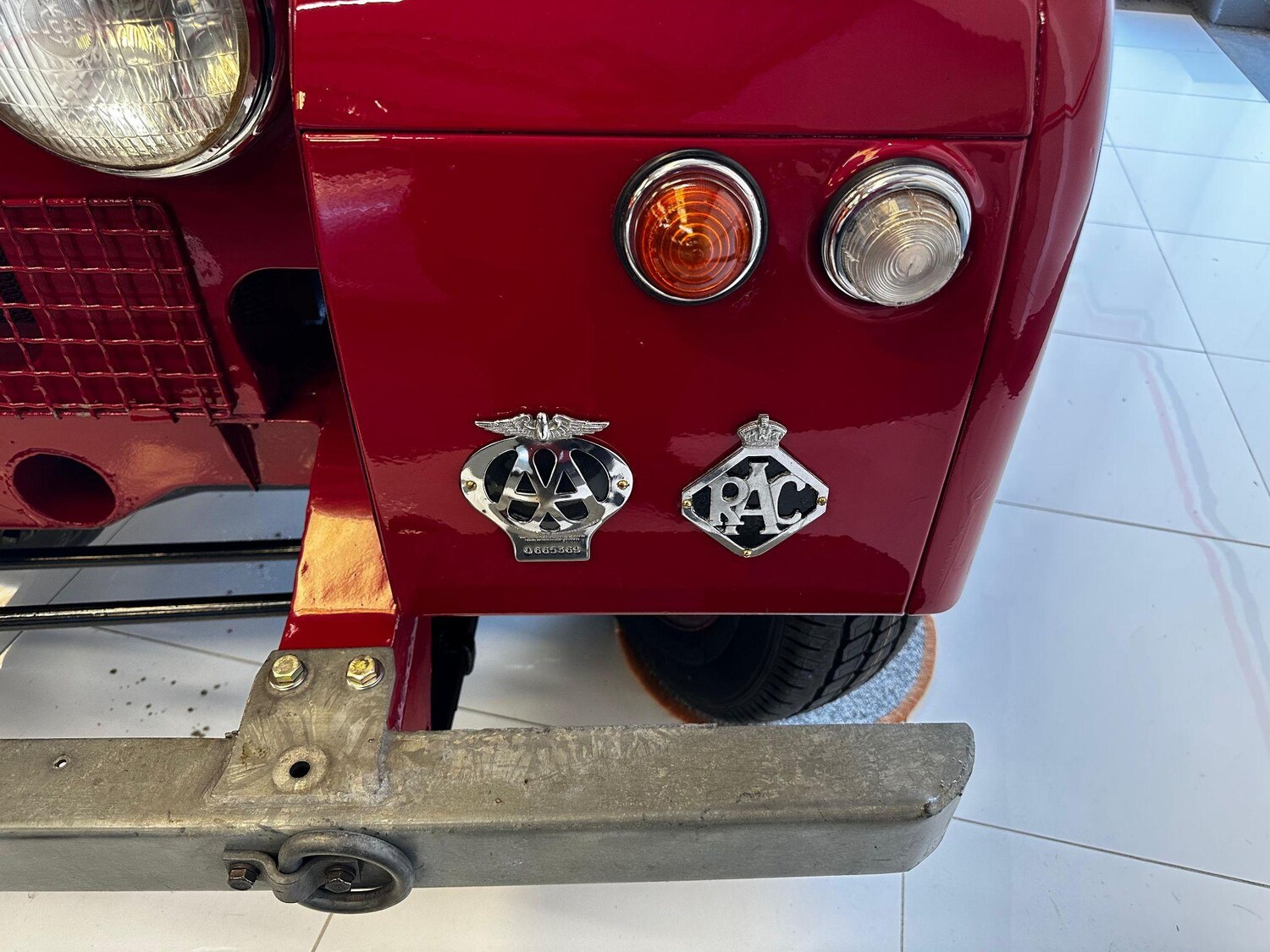 Vehicle 30