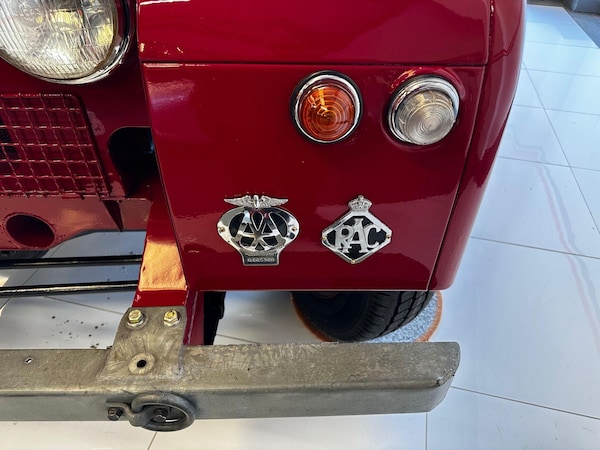 Used Land Rover Series I 1957 for sale - 75127367: Photo 30