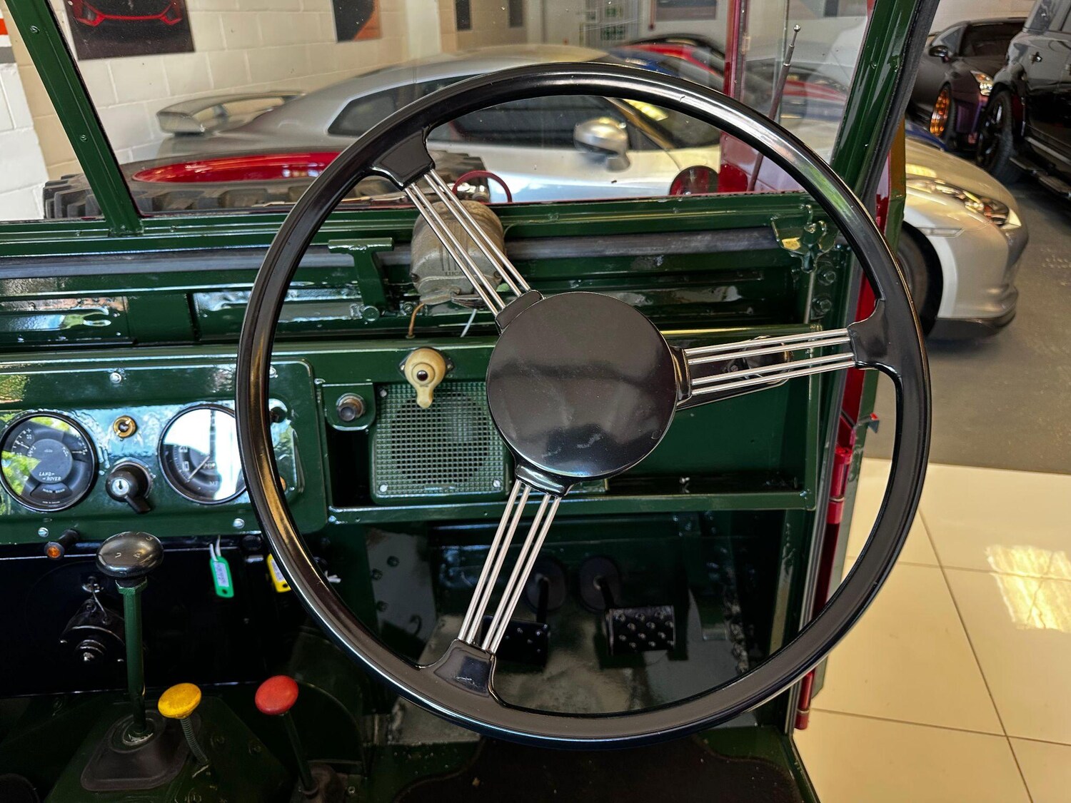Vehicle 31