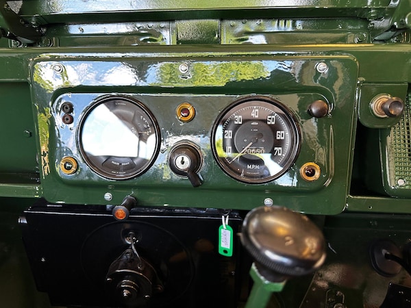 Used Land Rover Series I 1957 for sale - 75127367: Photo 33