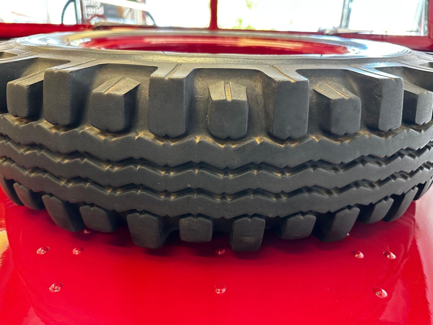 Vehicle 34