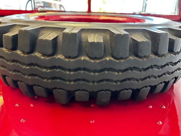 Used Land Rover Series I 1957 for sale - 75127367: Photo 34