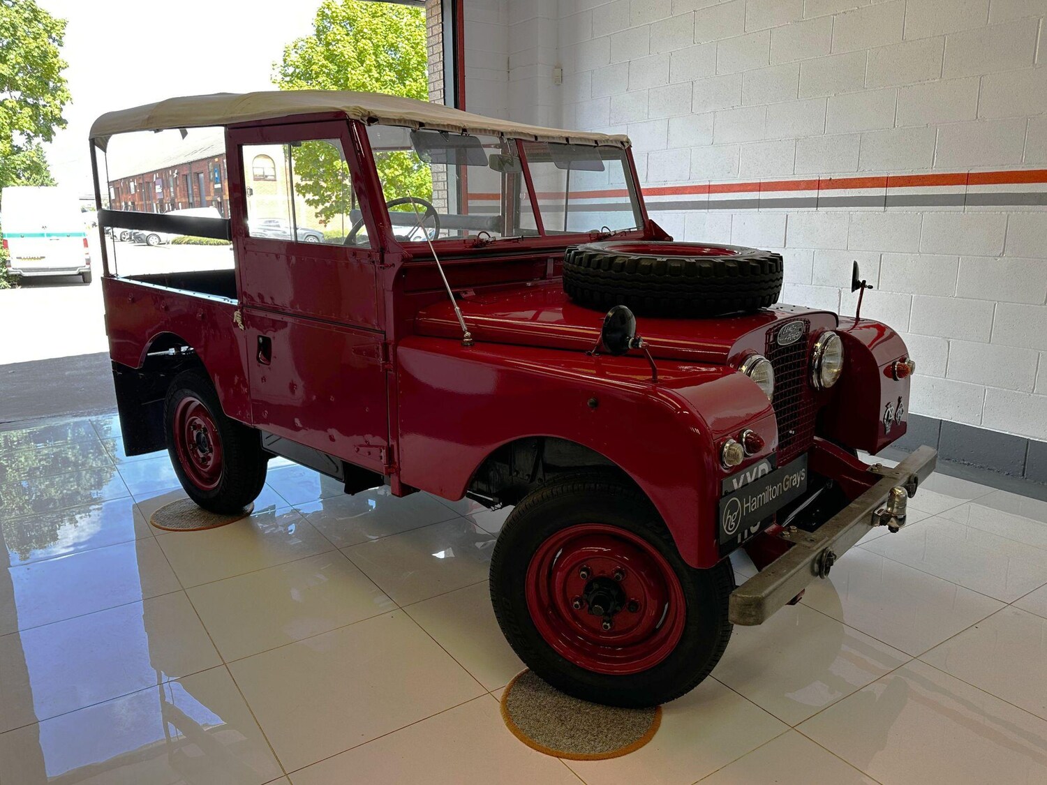 Vehicle 38