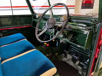 Used Land Rover Series I 1957 for sale - 75127367: Photo