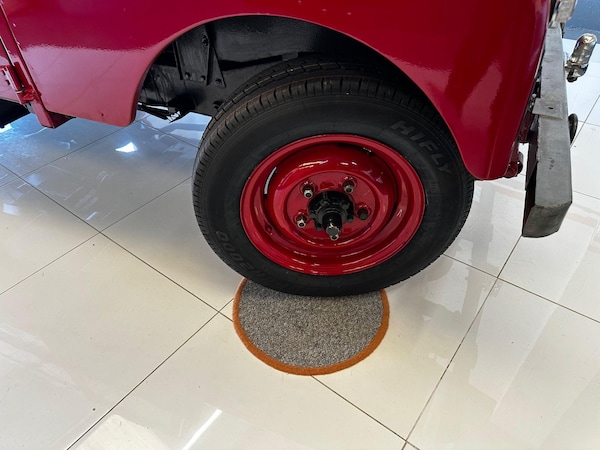 Used Land Rover Series I 1957 for sale - 75127367: Photo 40