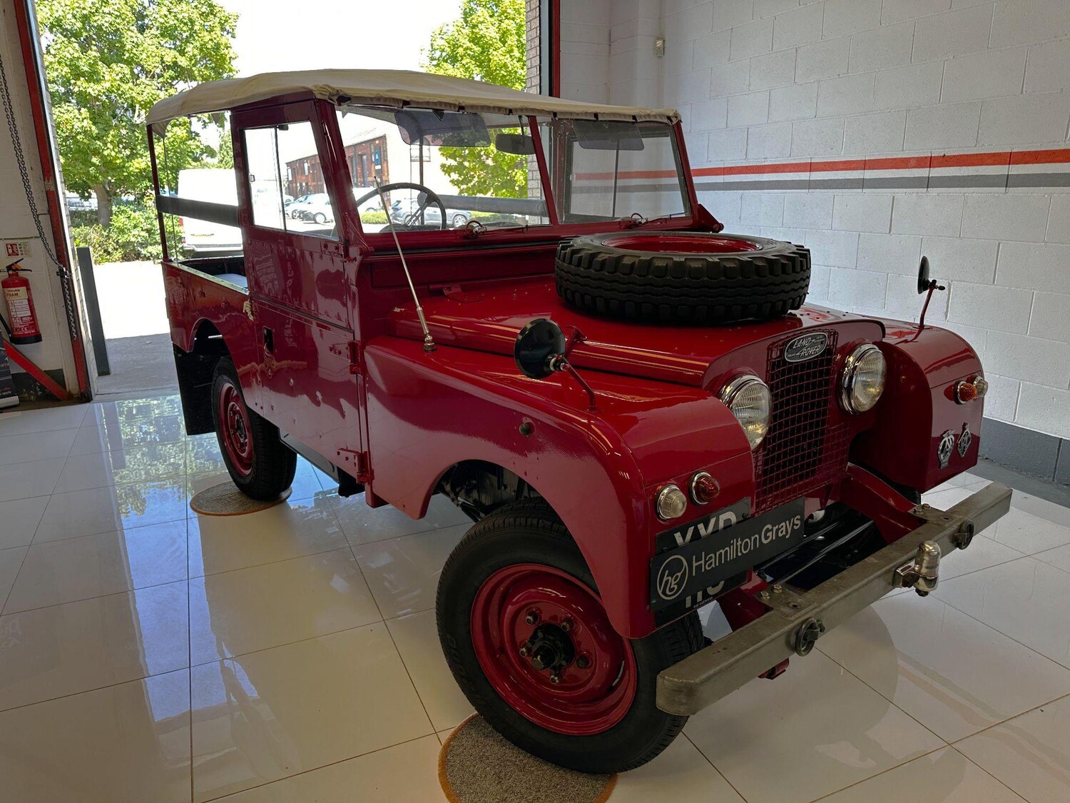 Vehicle 41