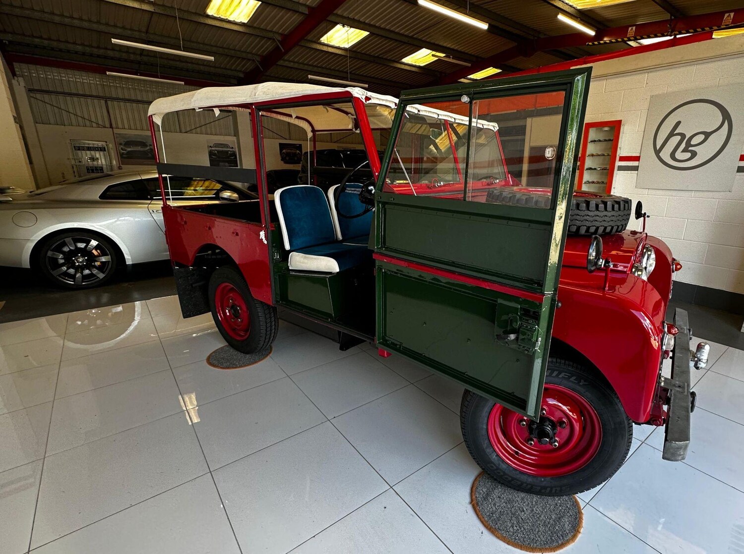 Vehicle 46