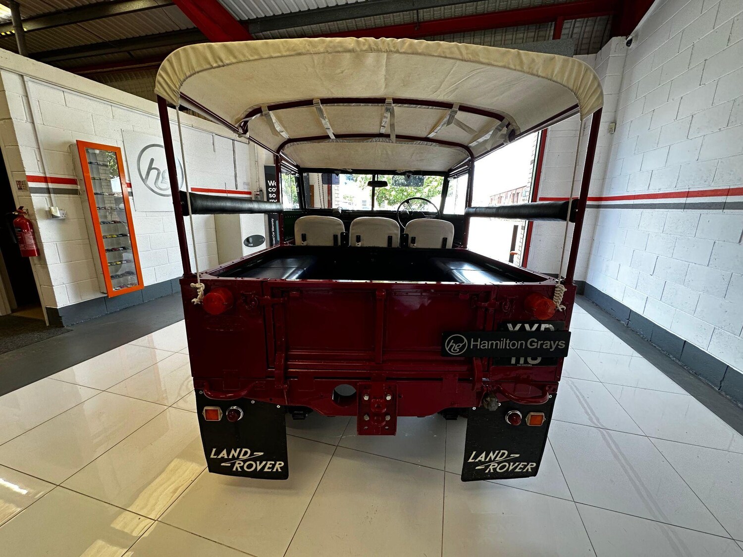 Vehicle 47