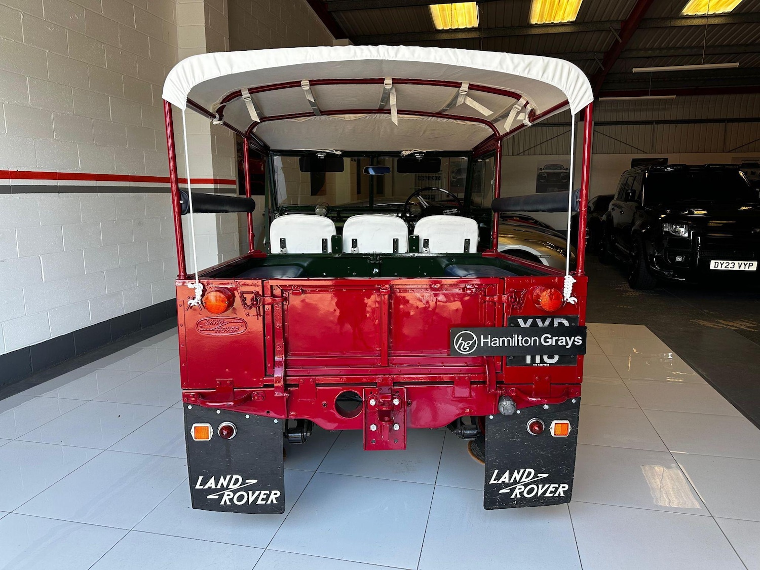 Vehicle 5
