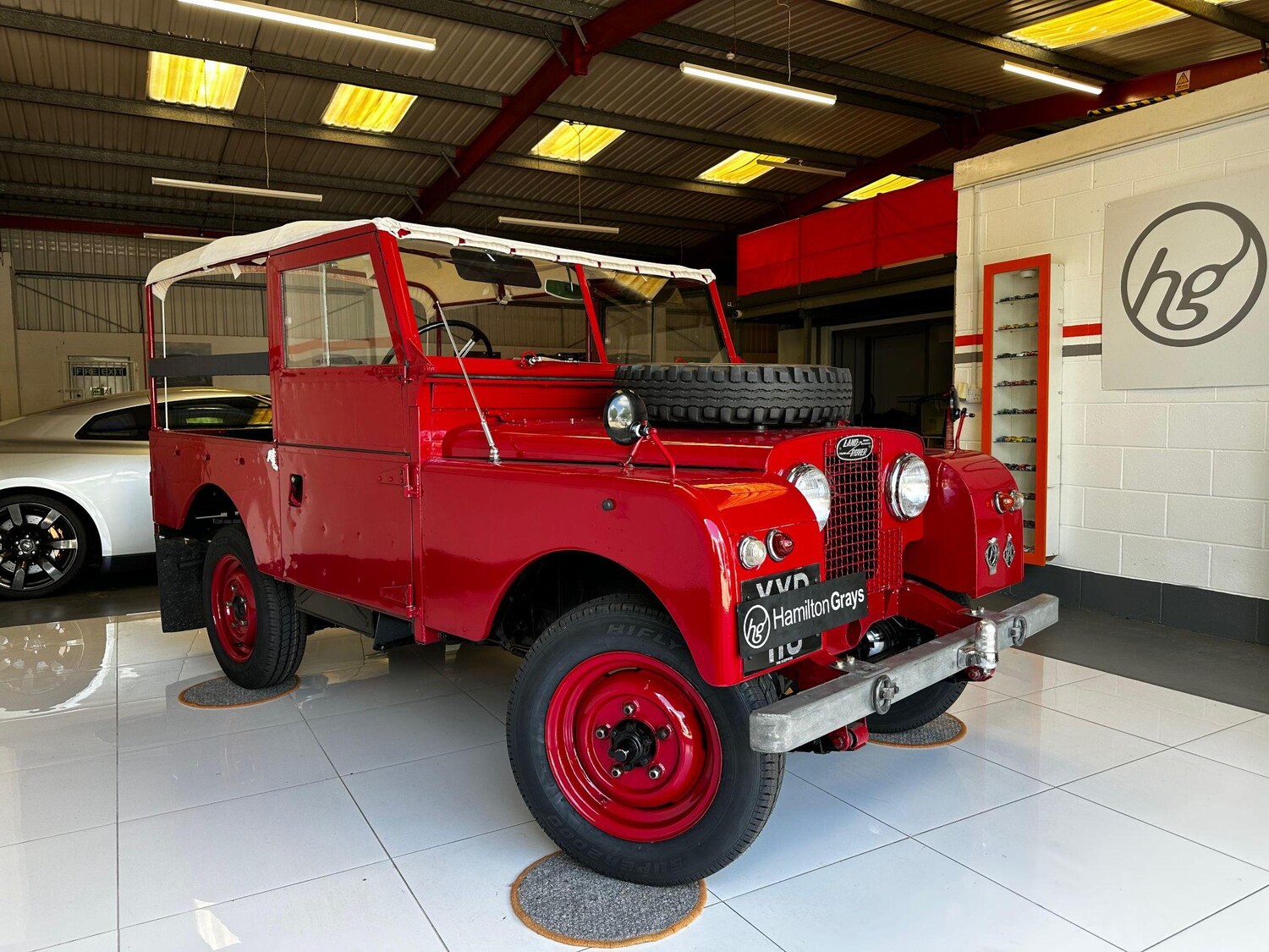 Vehicle 50