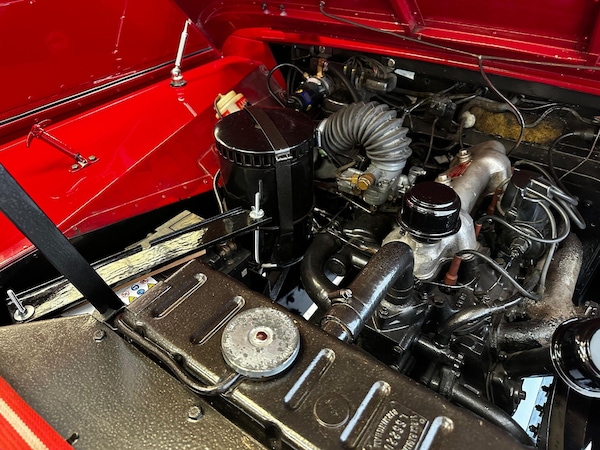 Used Land Rover Series I 1957 for sale - 75127367: Photo 51