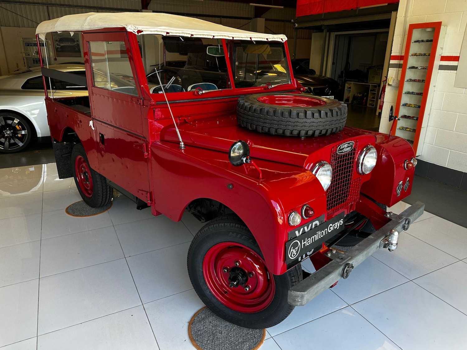 Vehicle 53