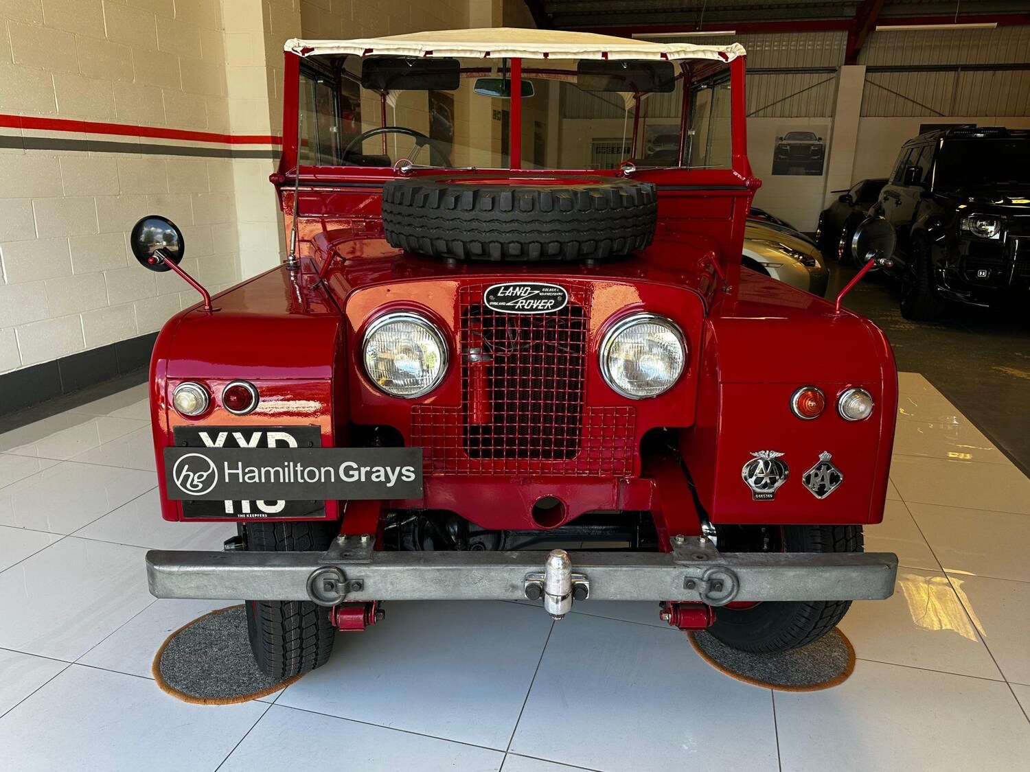Vehicle 54