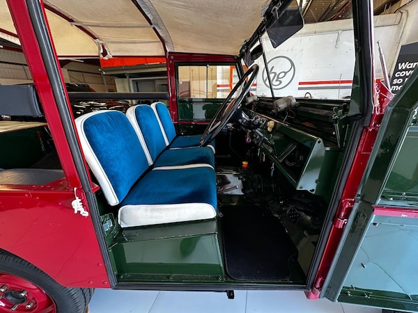 Used Land Rover Series I 1957 for sale - 75127367: Photo 57