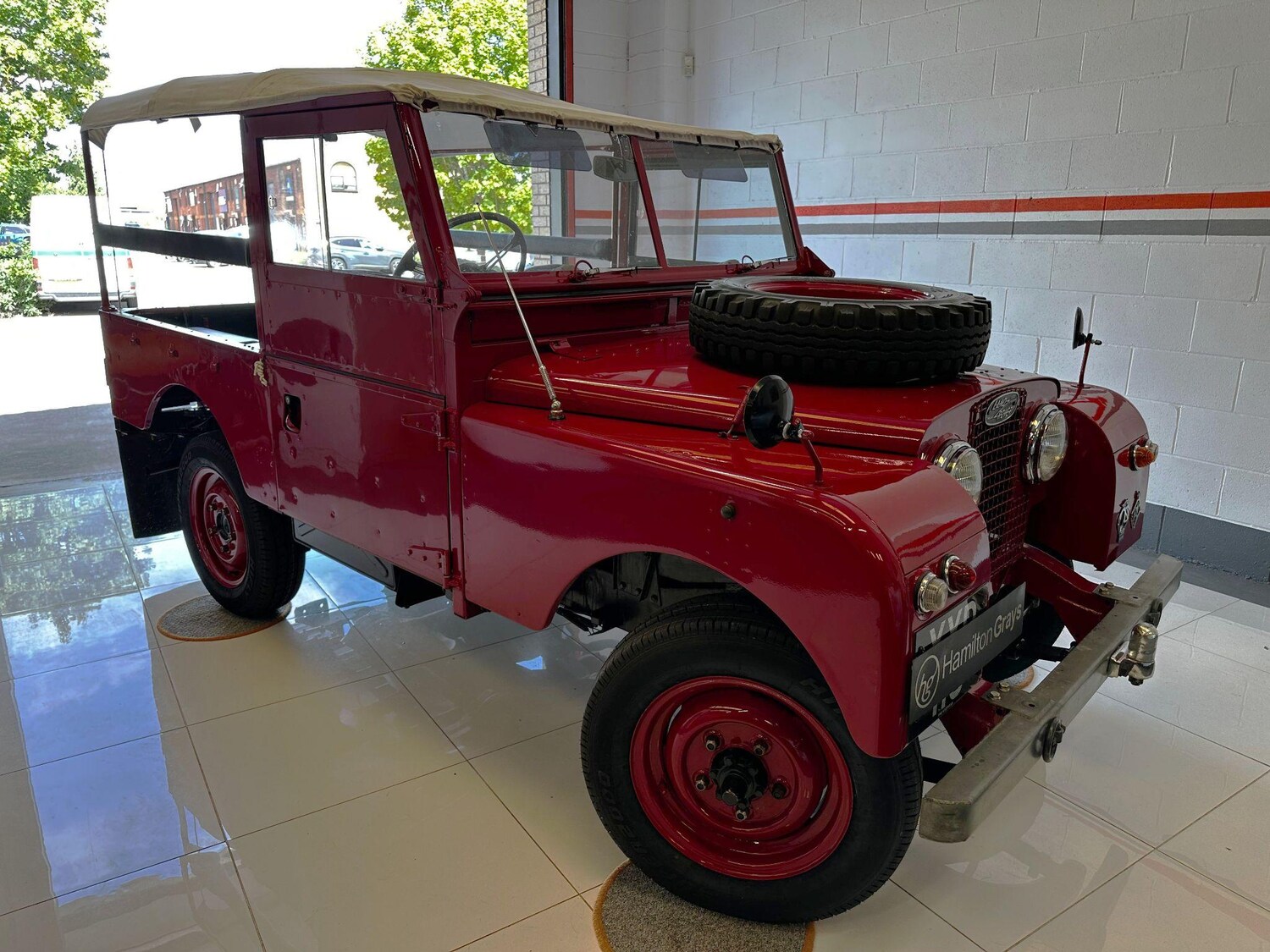 Vehicle 58
