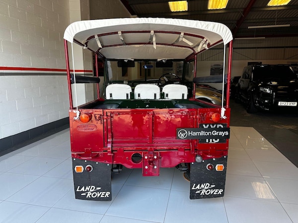 Used Land Rover Series I 1957 for sale - 75127367: Photo 5