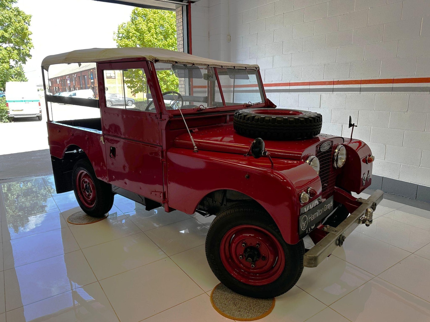 Vehicle 6