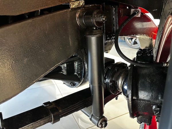 Used Land Rover Series I 1957 for sale - 75127367: Photo 60