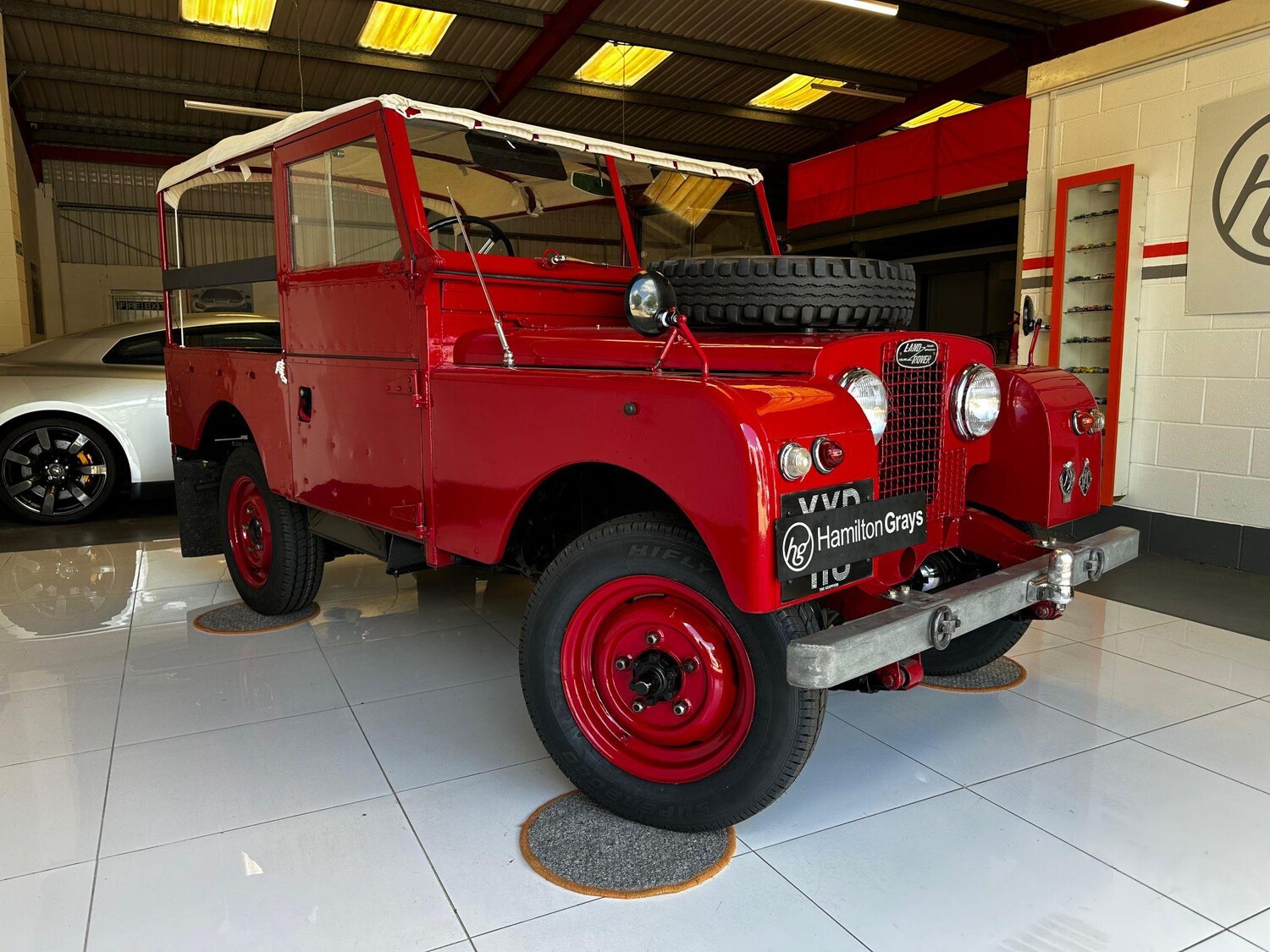 Vehicle 61
