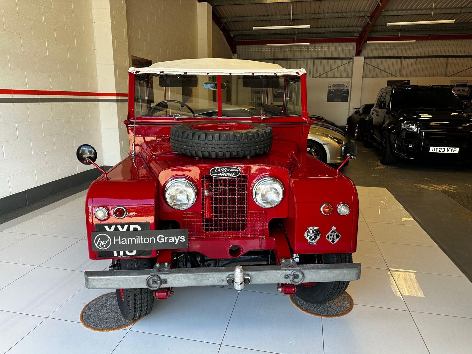 Vehicle 65