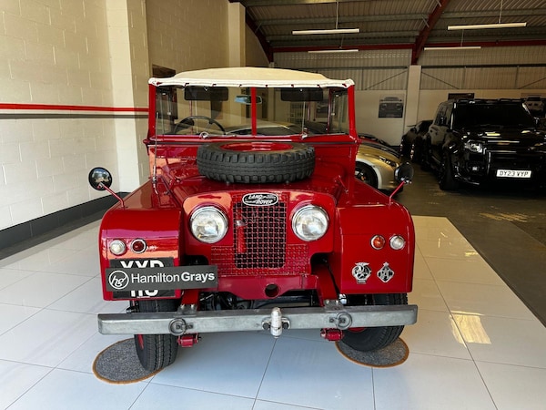 Used Land Rover Series I 1957 for sale - 75127367: Photo 65