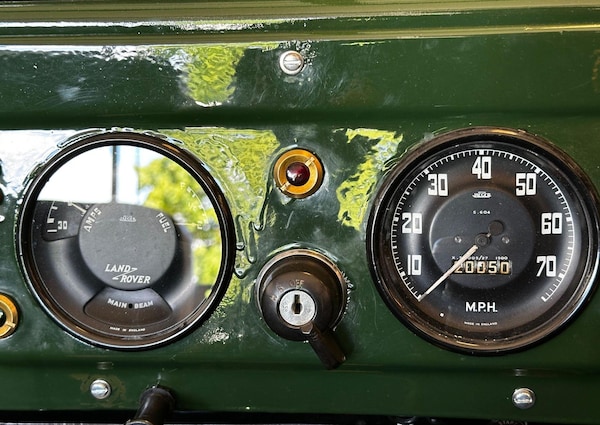 Used Land Rover Series I 1957 for sale - 75127367: Photo 67