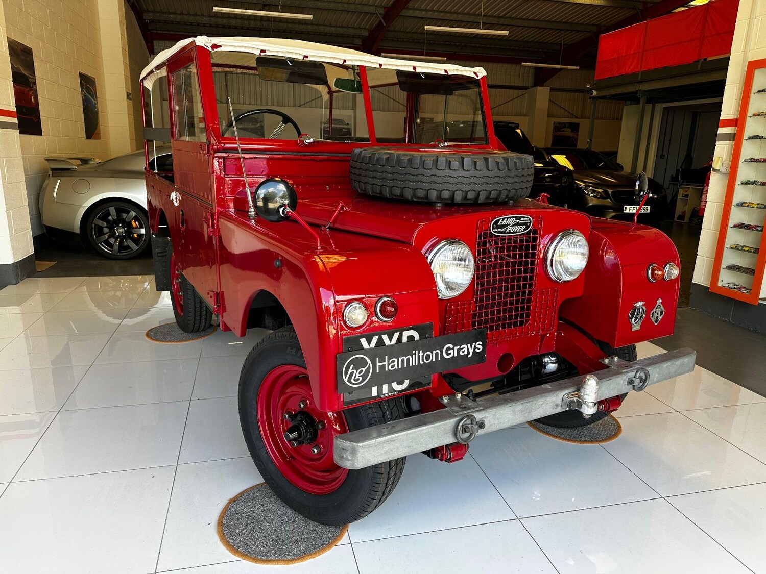 Vehicle 68