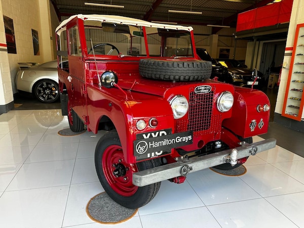 Used Land Rover Series I 1957 for sale - 75127367: Photo 68