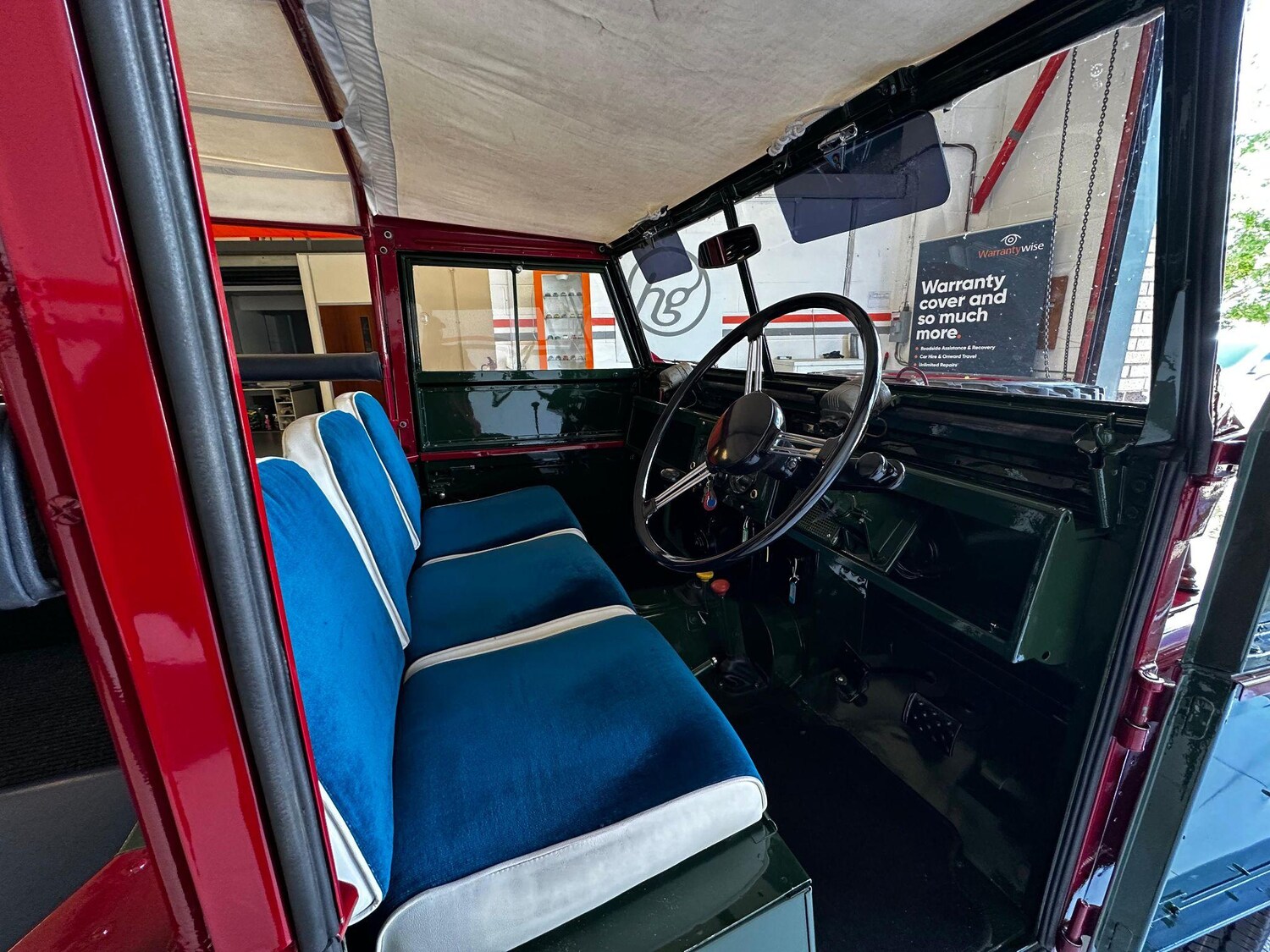 Vehicle 69