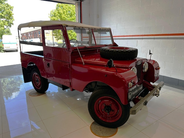 Used Land Rover Series I 1957 for sale - 75127367: Photo 6