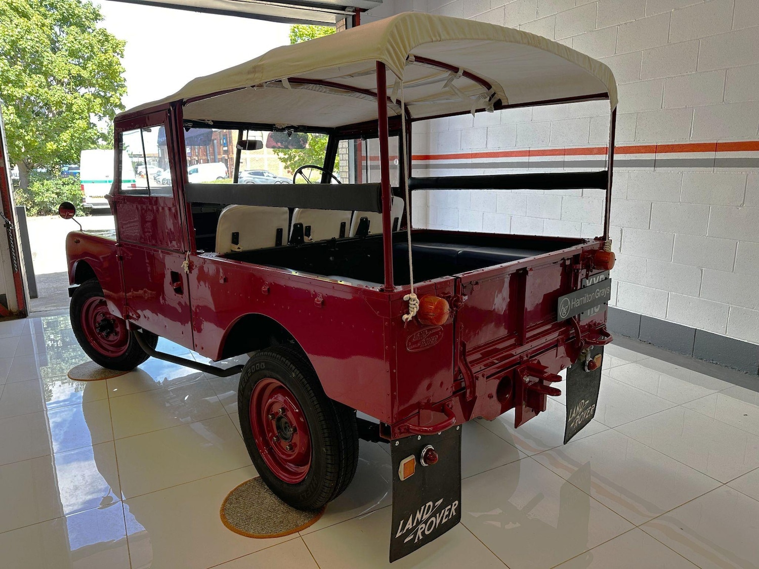 Vehicle 7