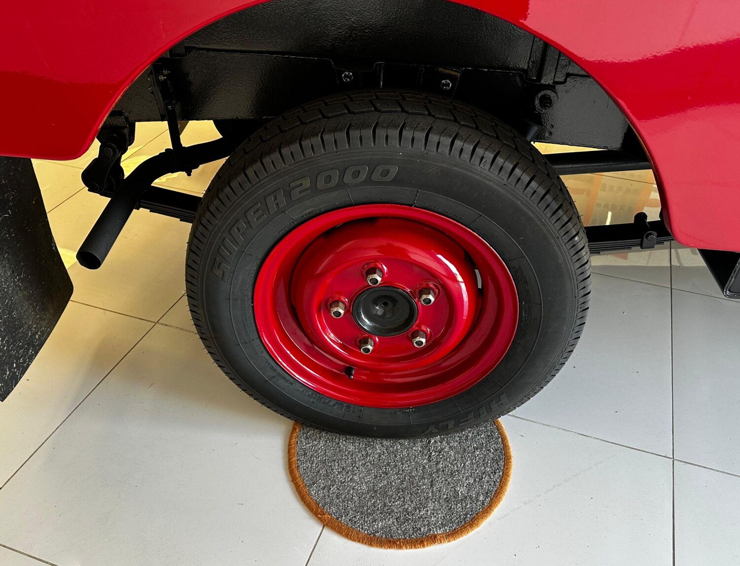 Vehicle 71