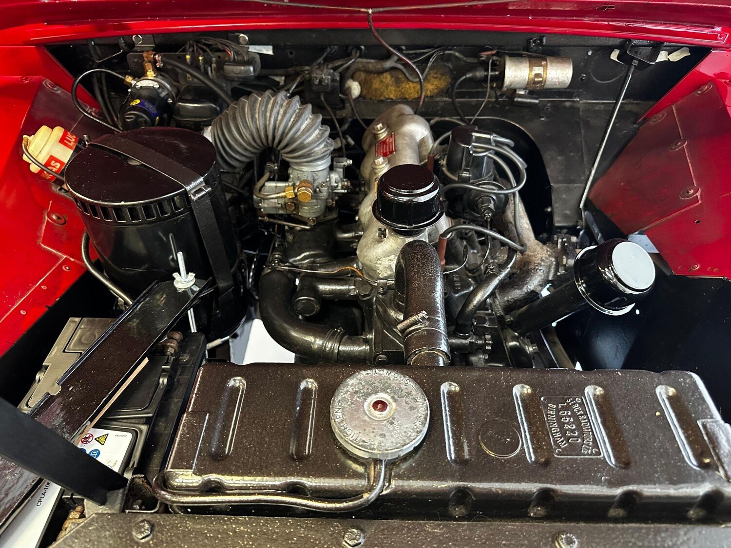 Vehicle 72