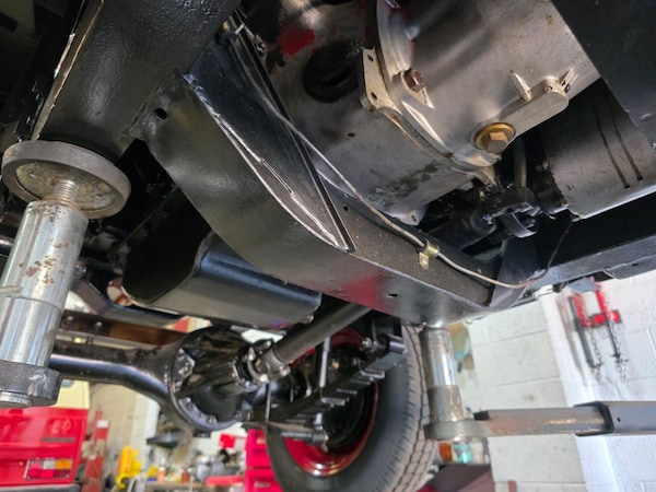 Used Land Rover Series I 1957 for sale - 75127367: Photo 79
