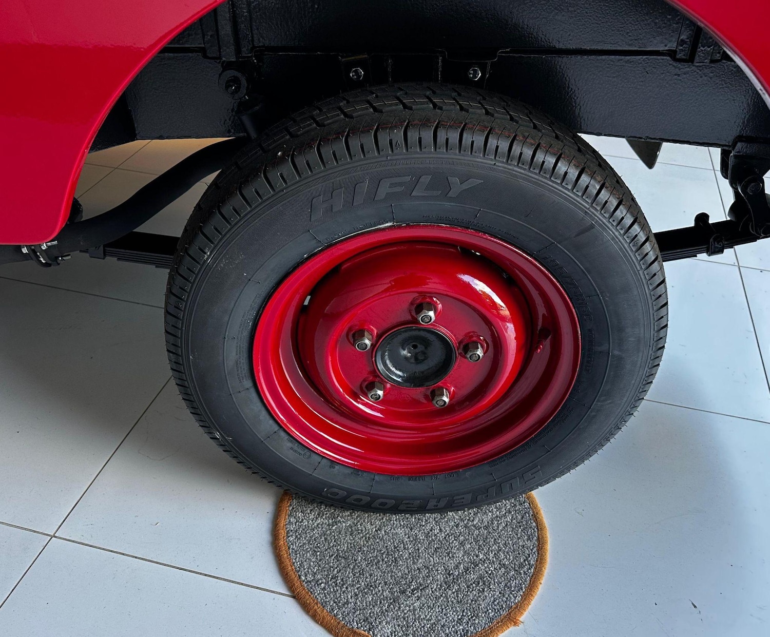 Vehicle 8