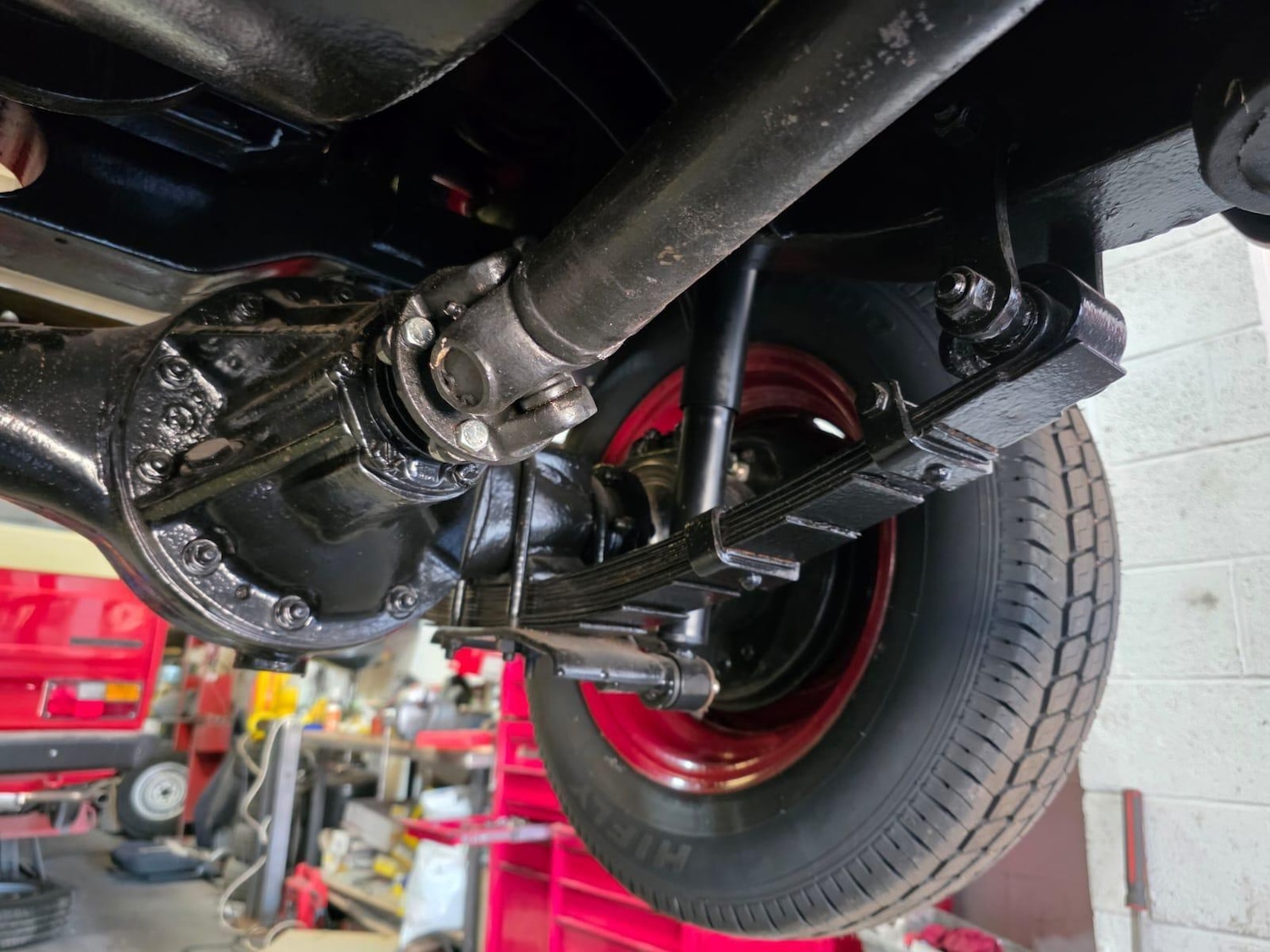 Used Land Rover Series I 1957 for sale - 75127367: Photo 84